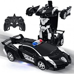 Transform Remote Control Car