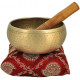 Tibetan Buddhist Large Singing Bowl