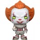 Funko Pop! Movies: It - Pennywise with Boat (Styles May Vary) Collectible Figure