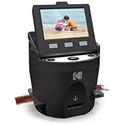 Kodak SCANZA Digital Film & Slide Scanner