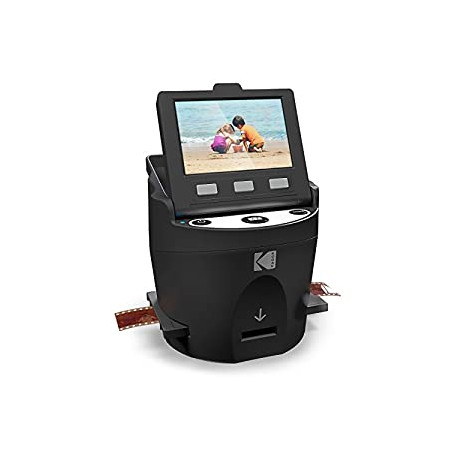 Kodak SCANZA Digital Film & Slide Scanner