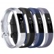 4 Pack, Soft TPU Replacement Classic Accessories Bands Compatible