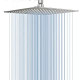 High Pressure Square Shower Head 12 Inches Large