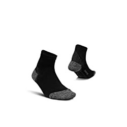 Plantar Fasciitis Relief Cushion Quarter Sock