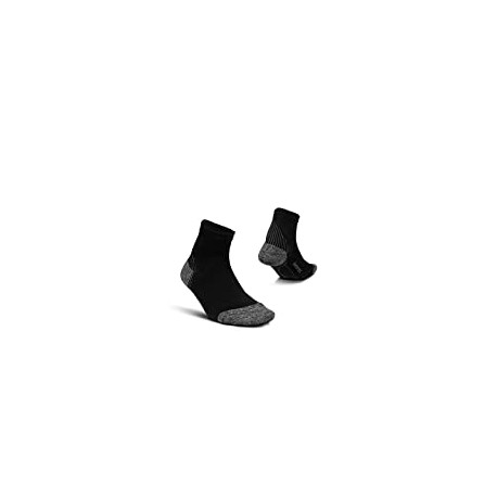 Plantar Fasciitis Relief Cushion Quarter Sock