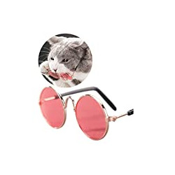 Cat Retro Fashion Sunglasses Glasses