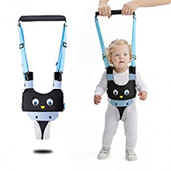 Handheld Baby Walking Harness Kids Walking Learning Helper