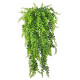 Pack 2 of Artificial Hanging Plants 2pcs