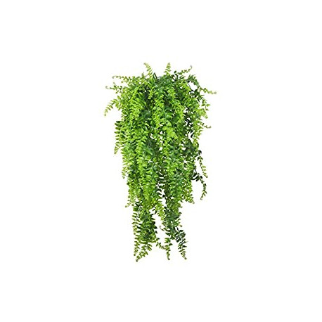 Pack 2 of Artificial Hanging Plants 2pcs