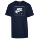 Nike Sportswear Men's Air Box Logo Short Sleeve T-Shirt