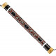 Bamboo Rainstick, Creates Sustaining Water Trickle Effects and White Noise