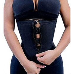 Women Latex Underbust Waist Training Corsets/Cincher