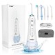 Water Dental Flosser Cordless for Teeth