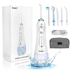 Water Dental Flosser Cordless for Teeth