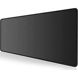 Large Gaming Mouse Pad with Stitched Edges