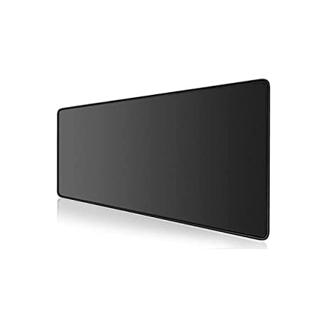 Large Gaming Mouse Pad with Stitched Edges