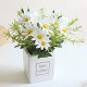 Artificial Flowers, Daisy Flower