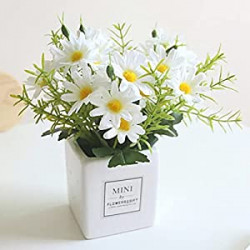 Artificial Flowers, Daisy Flower
