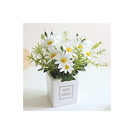 Artificial Flowers, Daisy Flower