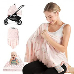 Nursing Cover for Breastfeeding