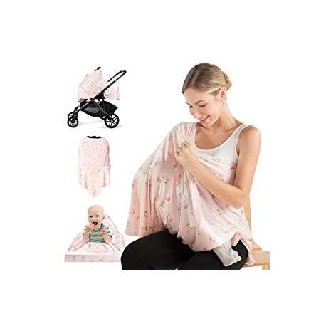 Nursing Cover for Breastfeeding
