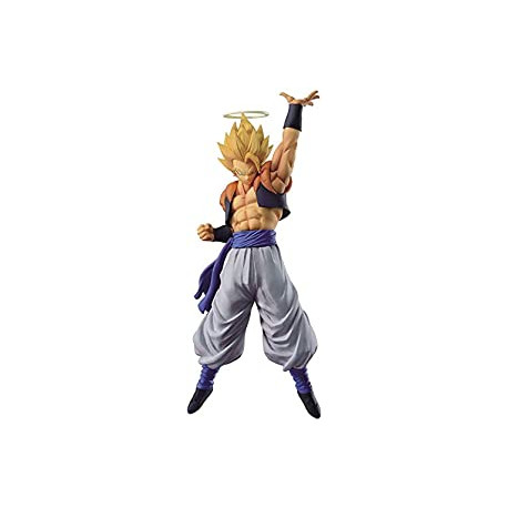 Dragon Ball Legends Collab Super Saiyan Gogeta Figure