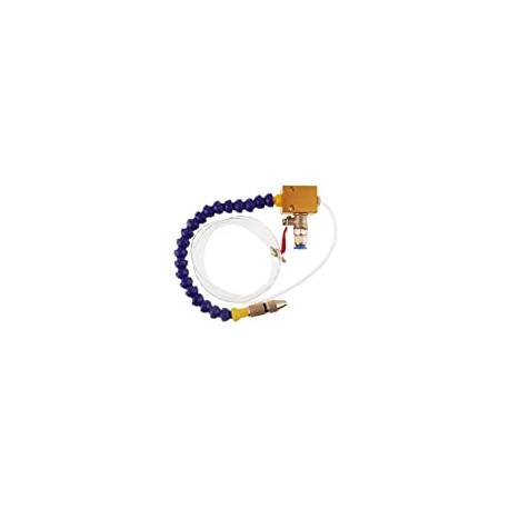 Mist Coolant Lubrication Spray System