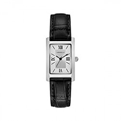 Caravelle Dress Quartz Ladies Leather Strap Watch