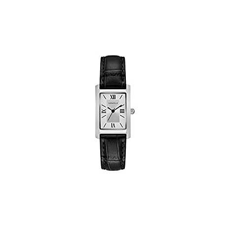 Caravelle Dress Quartz Ladies Leather Strap Watch