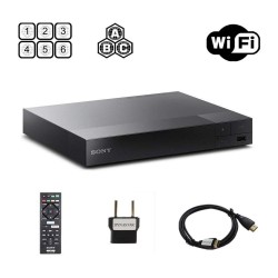 Sony BDP-S3700 Region Free