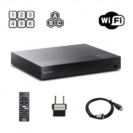Sony BDP-S3700 Region Free