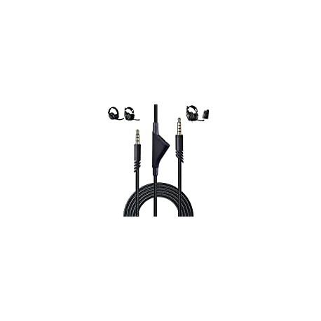 Replacement Astro A10 A40 Headset Cable