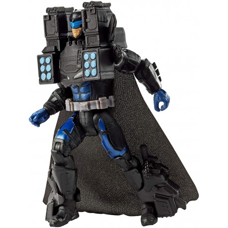 DC Justice League Power Slingers Batman 3 Action Figure