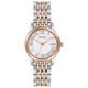 Bulova Women's 98M125 Analog Display Analog Quartz Multi-Color Watch