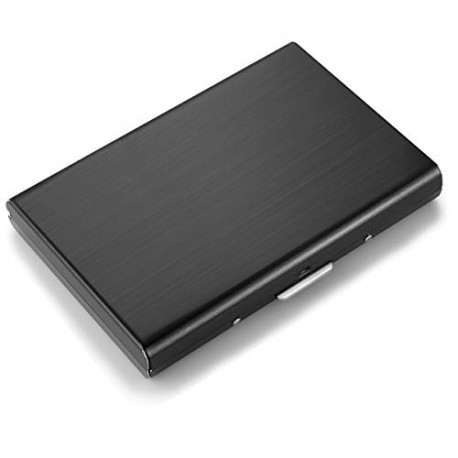 RFID Credit Card Holder Protector Stainless Steel Credit