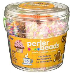 Perler Bakery Fuse Bead Bucket Craft Activity Kit