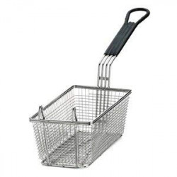 Fry Basket, Black