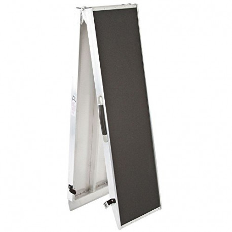 Lightweight Portable Folding Aluminum Pet Ramp