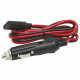 RPPS-220 Platinum Series 12V 3-Pin Plug Fused Replacement CB Power Cord