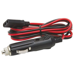 RPPS-220 Platinum Series 12V 3-Pin Plug Fused Replacement CB Power Cord