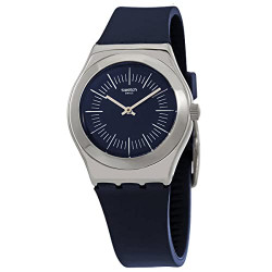 Swatch Women's Stainless Steel Quartz Watch