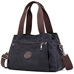 Hobo Handbags Canvas Crossbody Bag for Women