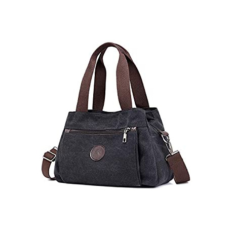 Hobo Handbags Canvas Crossbody Bag for Women