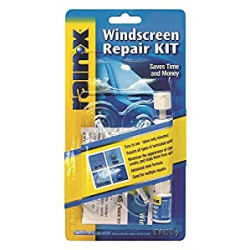 Pack 2 of Windshield Repair Kit