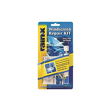 Pack 2 of Windshield Repair Kit
