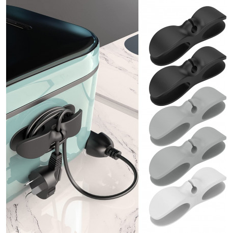 Cord Organizer for Appliances