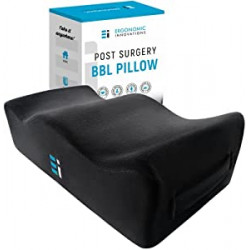 Pillow After Surgery for Butt