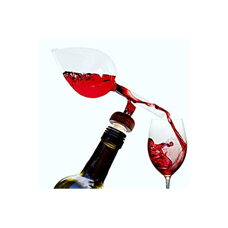 Wine Aerator And Decanter
