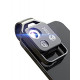 Phone Microscope with CPL Lens/LED Light,200X Pocket