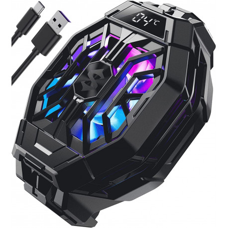 Black Shark Fun Cooler 2Pro